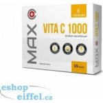 Colfarm MAX Vitamin C 1000 15 kapslí – Hledejceny.cz