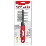 Tommi Fine Look Hřeben oboustranný 7 x 21 cm – Sleviste.cz