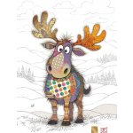 Přání G060 BUG ART KOOKS – Zboží Mobilmania