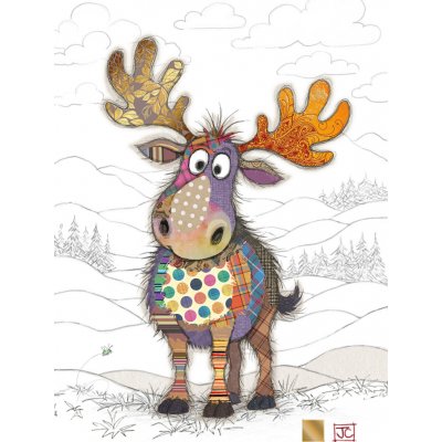 Přání G060 BUG ART KOOKS – Zboží Mobilmania