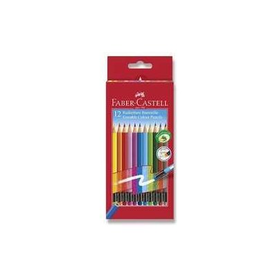 Faber-Castell 116612 12 barev – Zboží Mobilmania