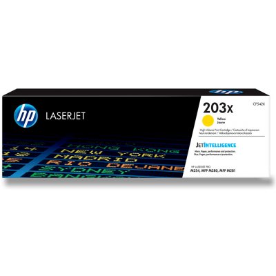 HP CF542X - originální – Hledejceny.cz