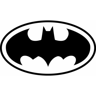 Nažehlovačka Batman – Zboží Mobilmania