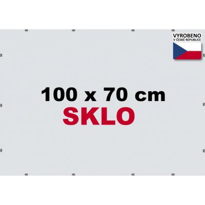 BFHM Rám na puzzle Euroclip 100x70cm (sklo) – Zboží Mobilmania