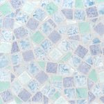 GEKKOFIX 10201 samolepící tapety Samolepící fólie mozaika modrá rozměr 45 cm x 15 m – Zboží Dáma