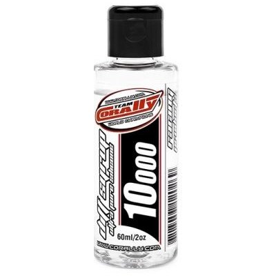 Team Corally silikonový olej do diferenciálů 10.000 CPS /2oz 60 ml – Zboží Dáma