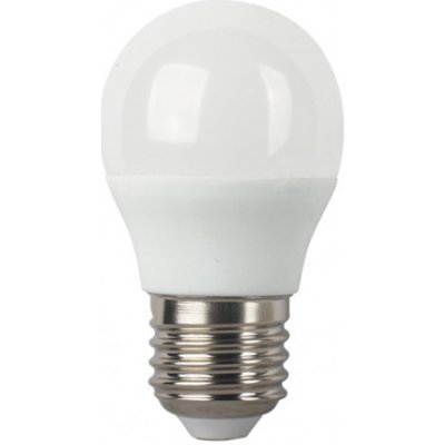 SMD LED žárovka Ball P45 3W/230V E27/6000K/290Lm/180° – Hledejceny.cz