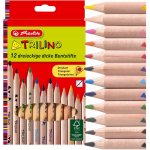 Herlitz Trilino 12 barev 23532 – Sleviste.cz