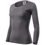 Malfni Fit-T LS 169 ocelově šedá – Zboží Dáma
