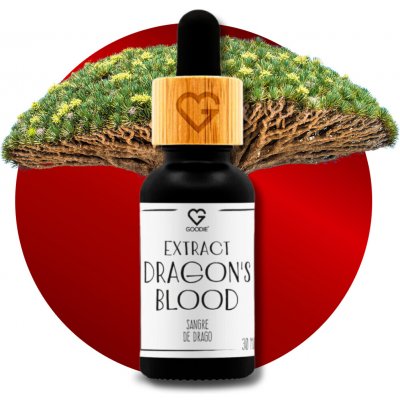 Goodie Dračí krev Sangre de Drago Extrakt z pryskyřice 30 ml – Hledejceny.cz