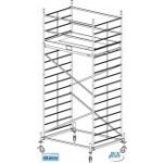 Krause lešení 200 x 140 cm pracovní výška 5,3m – HobbyKompas.cz