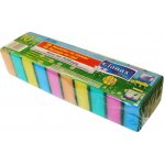 ECONOMY Houbička na nádobí 10 ks MIX BAREV – Zboží Dáma