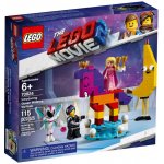 LEGO® Movie 70824 Představujeme královnu Libovůli – Hledejceny.cz