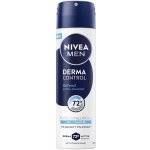 NIVEA Men Antiperspirant sprej Derma Control Defend 150 ml – Hledejceny.cz