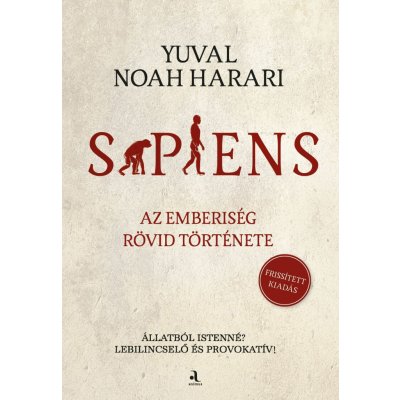 Sapiens Yuval Noah Harari – Hledejceny.cz