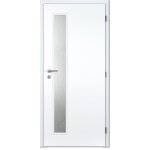 Doornite Vertika matné sklo 90 BB CPL bílá, DTD – Sleviste.cz
