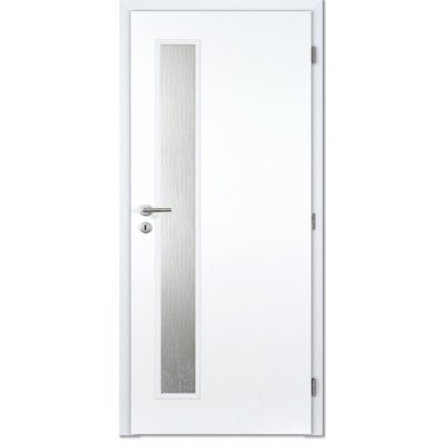 Doornite Vertika matné sklo 90 BB CPL bílá, DTD – Sleviste.cz