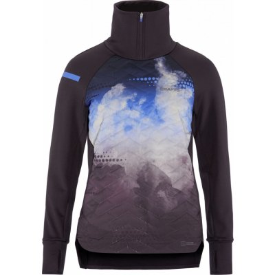 Craft ADV SubZ Sweater 3 fialová – Zboží Dáma