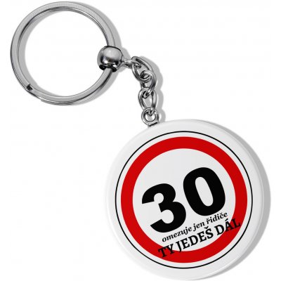 Klíčenka s otvírákem - 30 - Ty jedeš dál – Hledejceny.cz