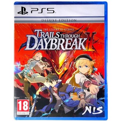 The Legend of Heroes: Trails Through Daybreak 2 (Deluxe Edition) – Sleviste.cz