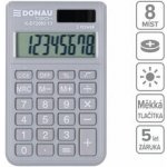 DONAU TECH 2082 sv. šedá – Sleviste.cz