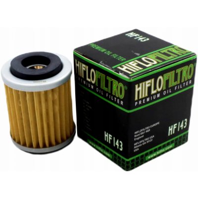 Hiflofiltro Olejový filtr HF143 | Zboží Auto