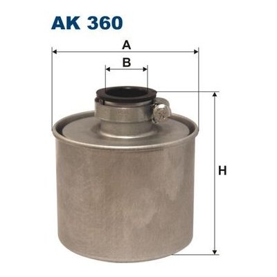 Speciální filtr Filtron AK360 – Hledejceny.cz