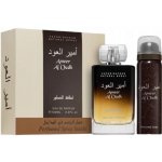 Lattafa Ameer Al Oudh EDP 100 ml + deospray 50 ml – Sleviste.cz