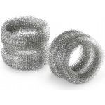 Xavax lapač vodního kamene pro rychlovarné konvice, konvice na ohřev vody a jiné, nerez, 2 ks – Zbozi.Blesk.cz