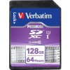 Paměťová karta Verbatim SDXC UHS-I 128 GB 44025