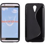 Pouzdro S-Case HTC Desire 620 Černé – Sleviste.cz