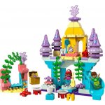 LEGO® DUPLO® Disney 10435 Arielin kouzelný podmořský palác – Hledejceny.cz