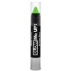 Barva na tělo Tužka na obličej UV neon 3,5 g zelená green