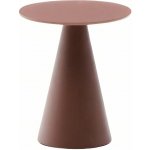 Kave Home Wilshire 35 cm Matně červený – Zboží Mobilmania