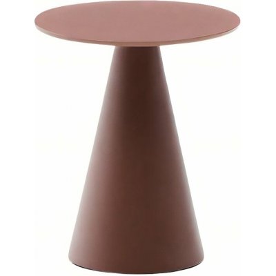 Kave Home Wilshire 35 cm Matně červený – Zboží Mobilmania