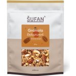 Šufan Granola pekanová granola s ořechy 375 g – Zboží Dáma