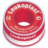 Náplast Leukoplast Fixační páska klasická 1,25 cm x 4,6 m cívka 1 ks