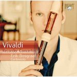 Vivaldi, Antonio - Concertos pour flute á bec CD – Hledejceny.cz