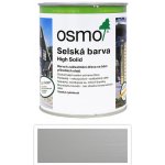 Osmo 2735 Selská barva 0,75 l Světle šedá – Zboží Mobilmania