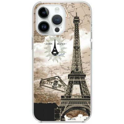 Pouzdro TopQ iPhone 14 Pro Max Paris 2 – Zboží Mobilmania