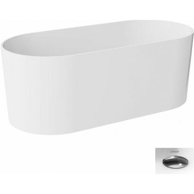 Besco LOVA 160 x 74 cm VANLOVA160C – Hledejceny.cz