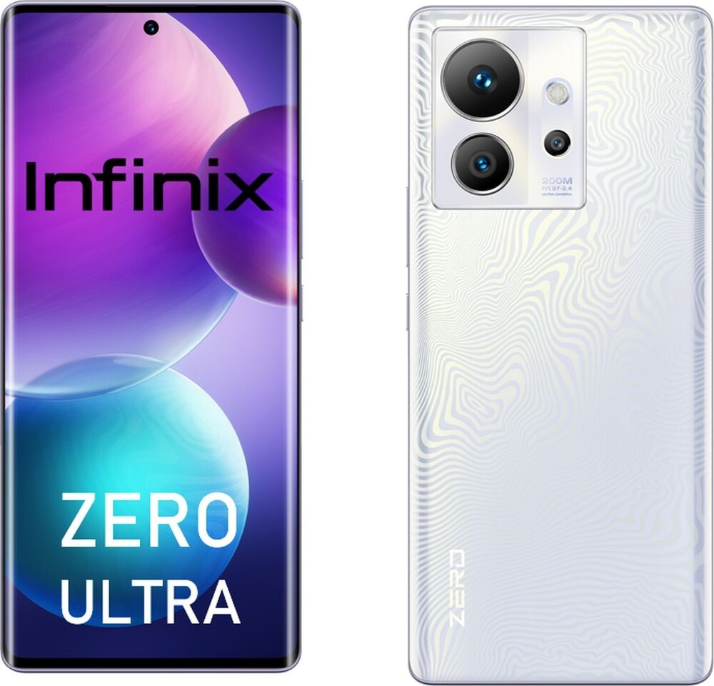 Infinix Zero ULTRA NFC 8GB/256GB na Heureka.cz