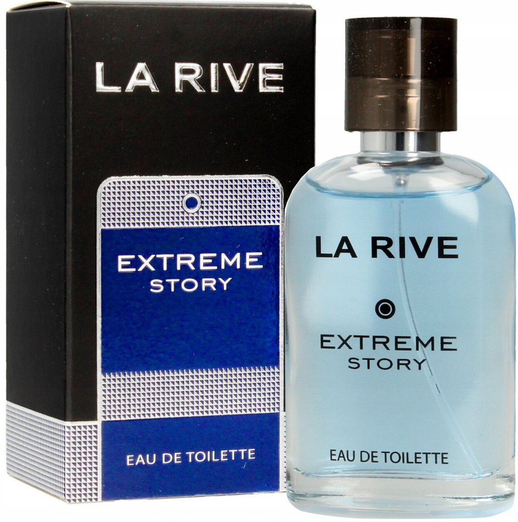 La Rive La Rive Extreme Story toaletní voda pánská 30 ml