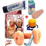 Nafukovací panna Nature Skin – Zboží Dáma