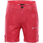 Alpine Pro Larko šortky camellia rose – Zboží Dáma