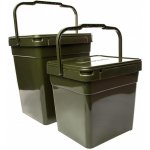 RidgeMonkey Kbelík Modular Bucket System Standard 17l – Zboží Dáma