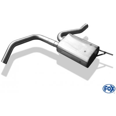 FOX AU060000-VSD – Hledejceny.cz