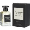 Parfém Abercrombie & Fitch Authentic toaletní voda pánská 100 ml