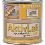 Kittfort AktivLak S1051 0,6 l – Zboží Mobilmania