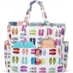 BISON DENIM Velká plážová taška se zipem – Sleviste.cz